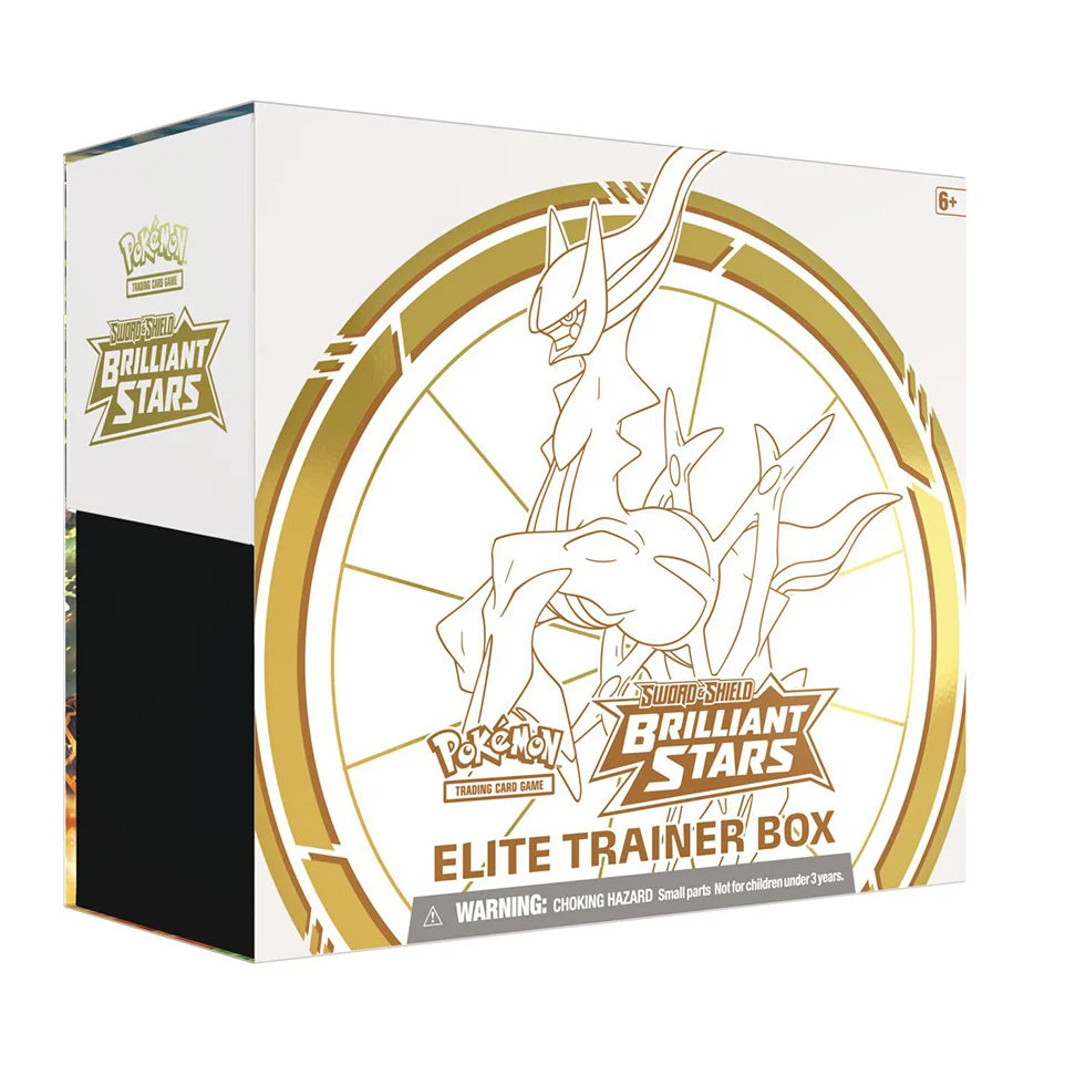 Brilliant Stars - Elite Trainer Box