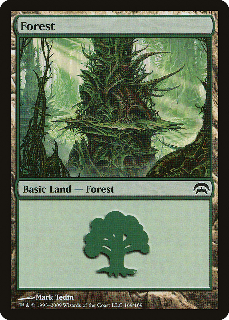 Forêt (HOP-169) - Planechase