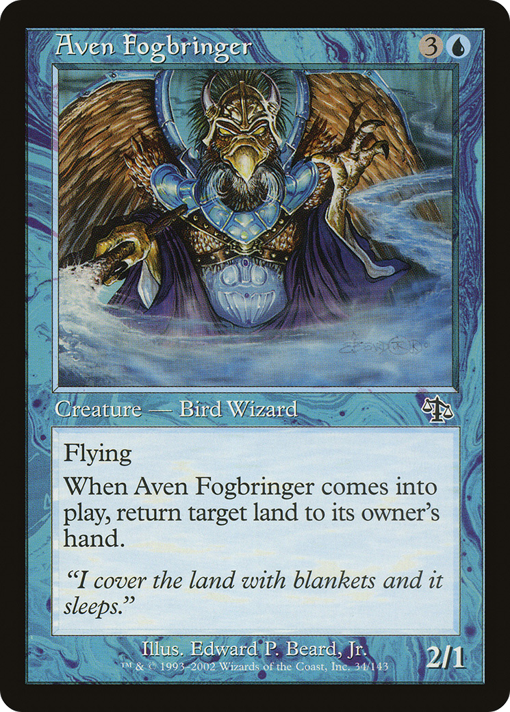 Aven Fogbringer (JUD-034) - Jugement 