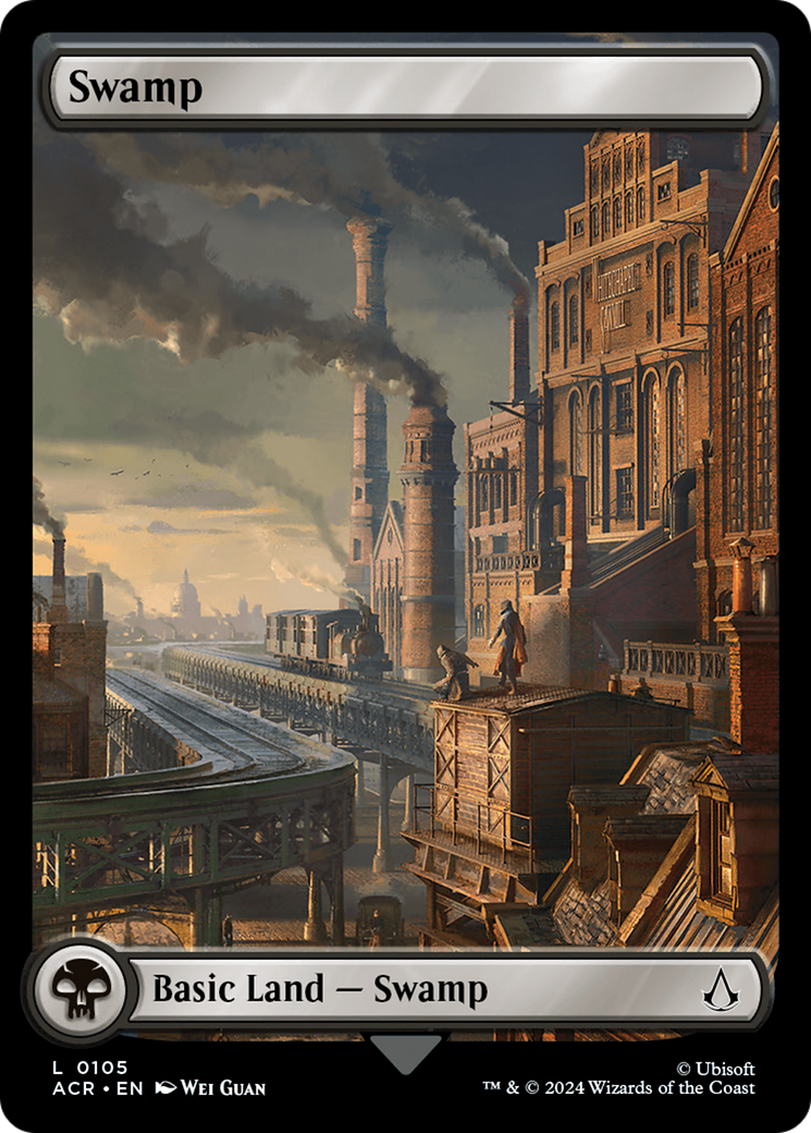Marais (ACR-105) - Assassin's Creed 