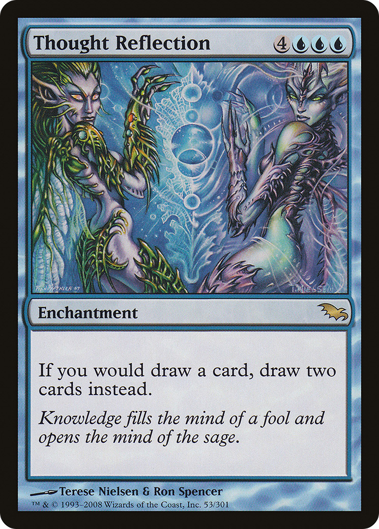 Réflexion (SHM-053) - Shadowmoor