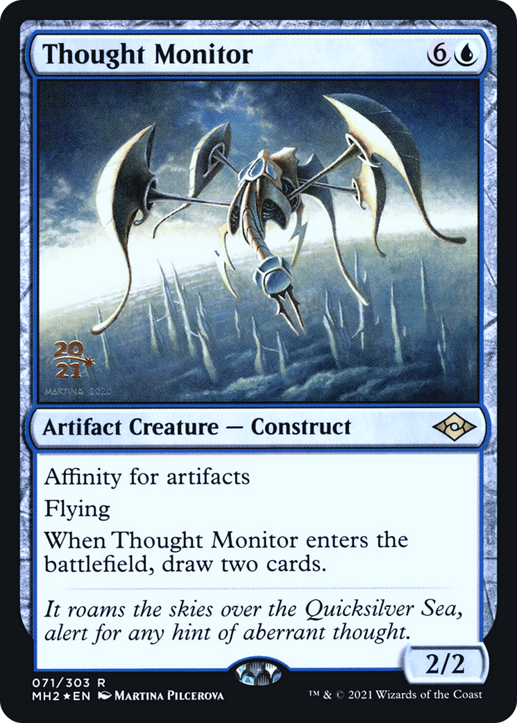 Moniteur de pensées (PMH2-71S) - Promotions Modern Horizons 2