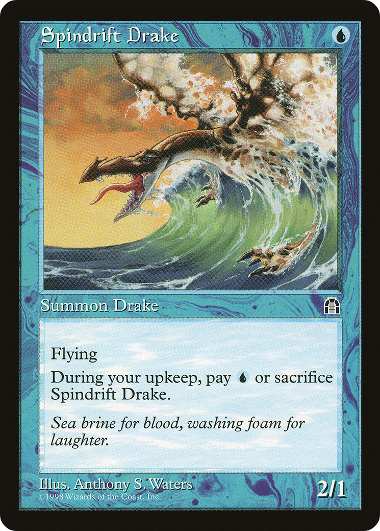 Spindrift Drake (STH-044) - Forteresse 