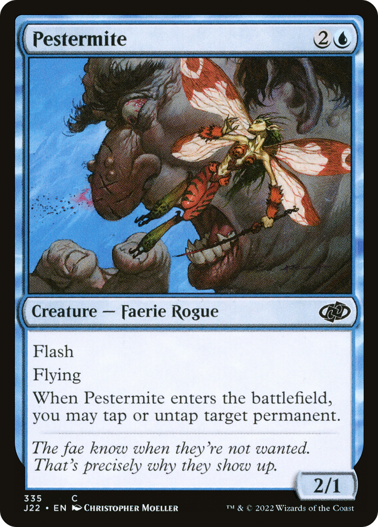 Pestermite (J22-335) - Jumpstart 2022