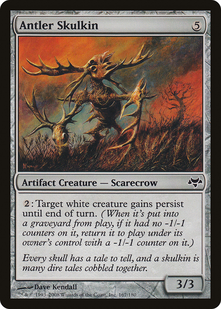 Antler Skulkin (EVE-167) - Eventide 