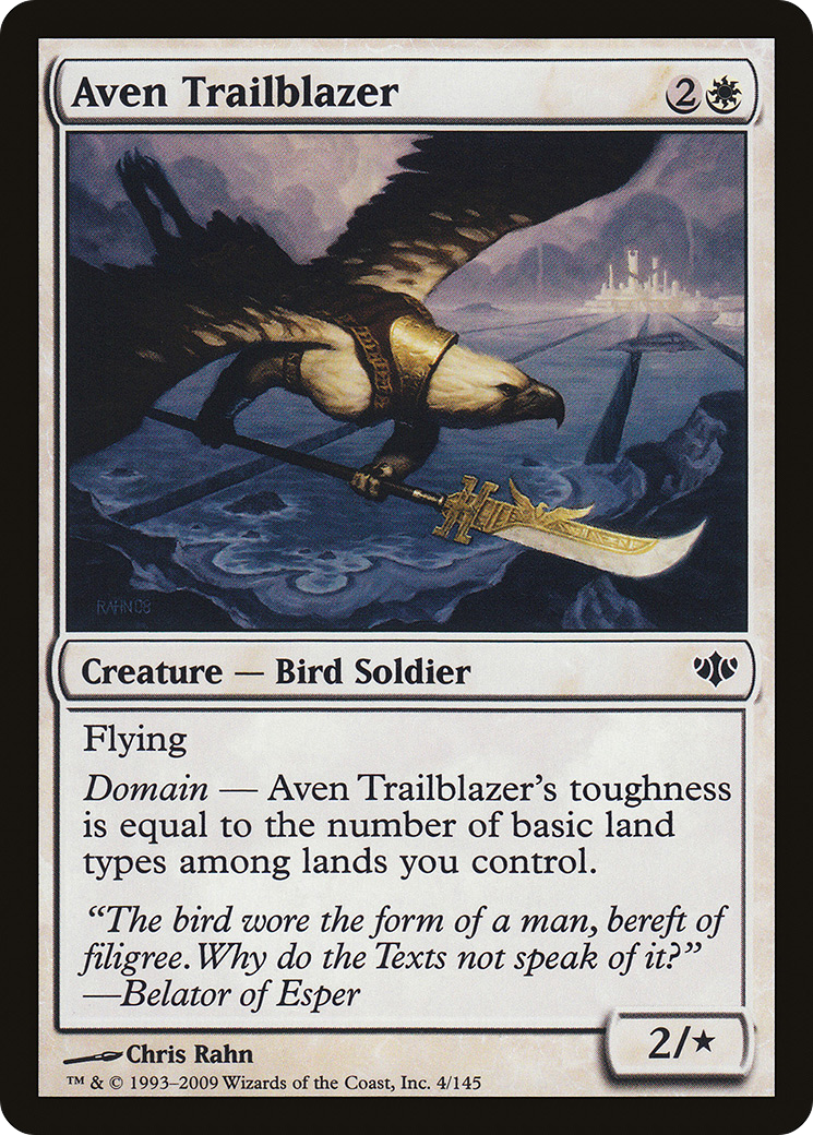 Aven Trailblazer (CON-004) - Conflux 