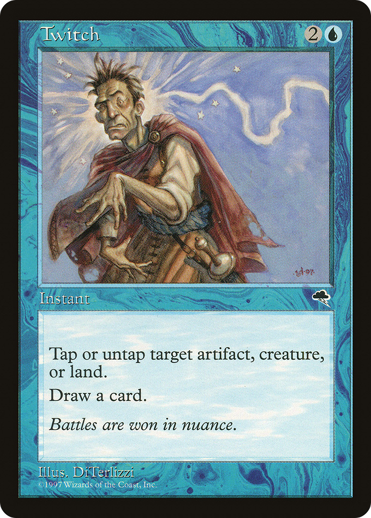 Twitch (TMP-099) - Tempête 