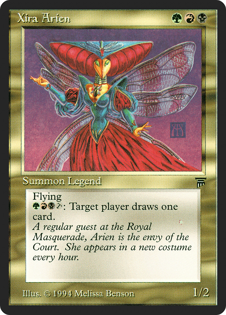 Xira Arien (LEG-270) - Legends