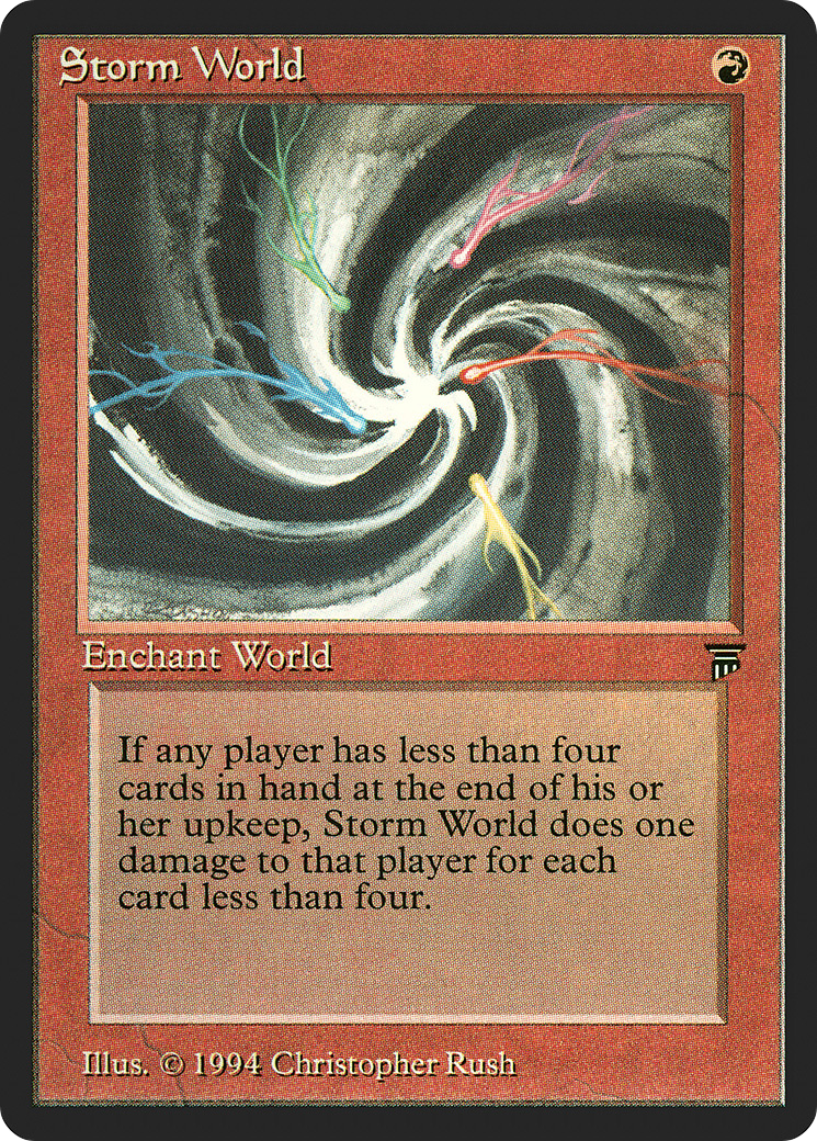 Storm World (LEG-165) - Légendes 