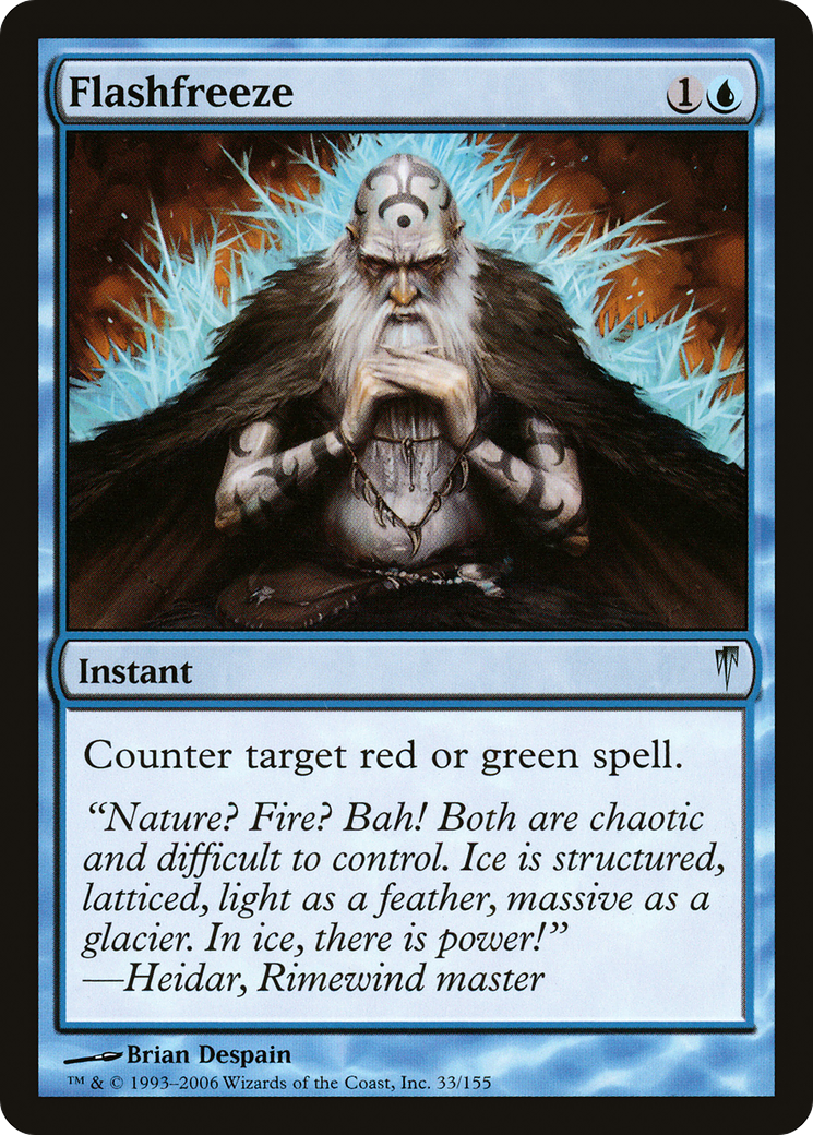 Gel instantané (CSP-033) - Vague de froid