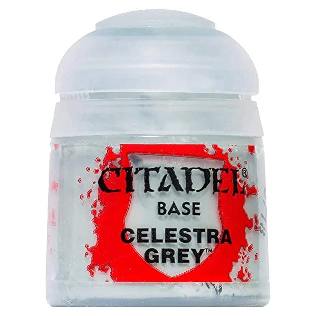Citadel Colour Base - Celestra Grey