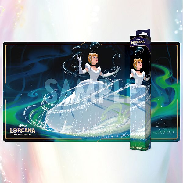 Disney Lorcana - Cinderella - Playmat