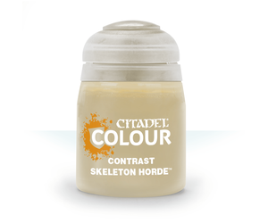 Citadel Colour Contrast - Skeleton Horde