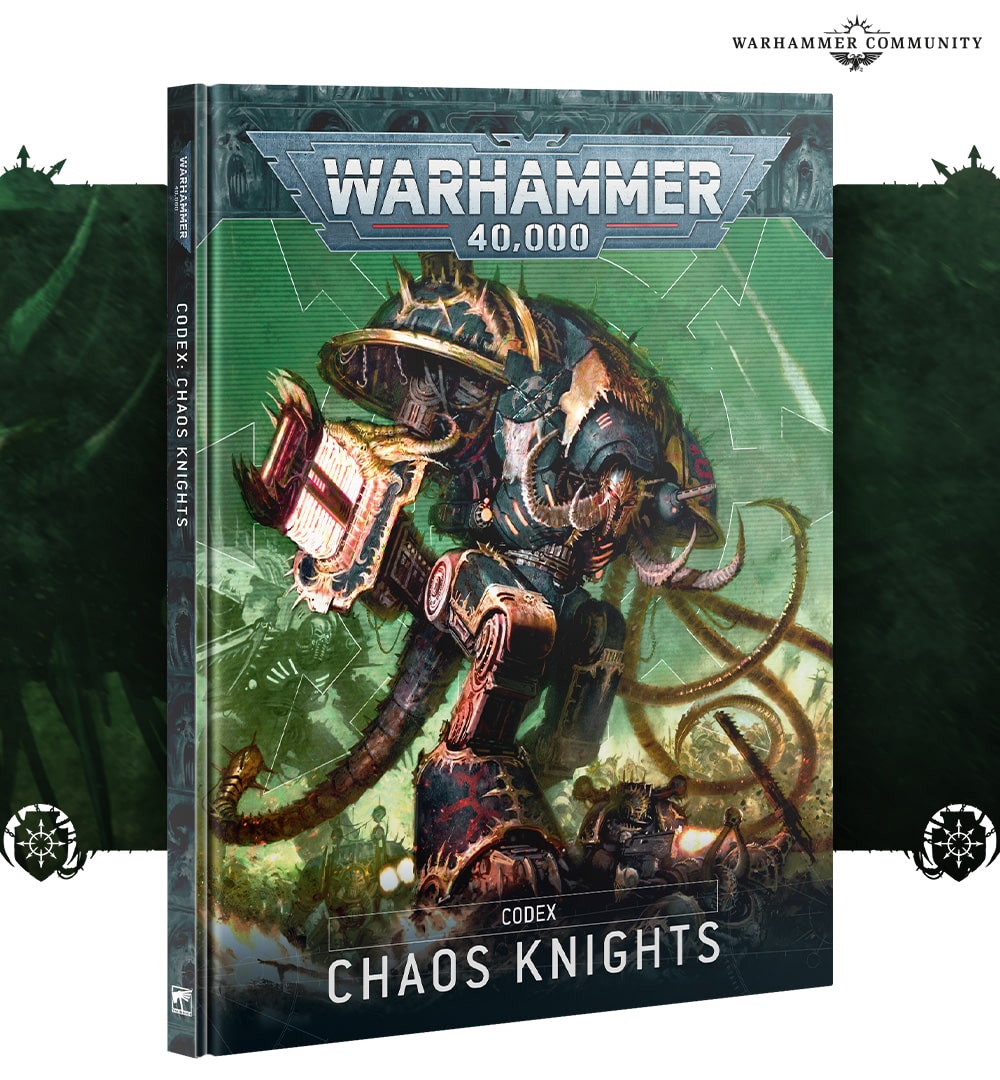 Chaos Knights - Codex