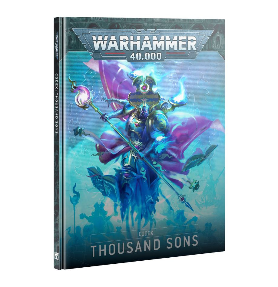 Thousand Sons - Codex