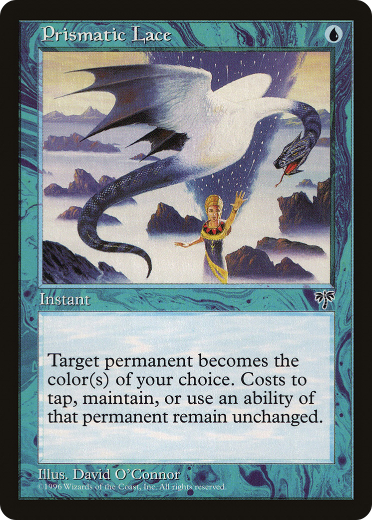Dentelle prismatique (MIR-084) - Mirage 