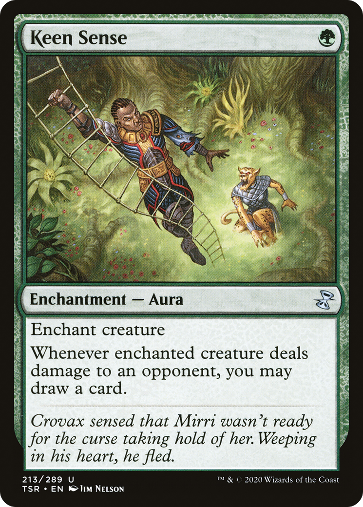 Keen Sense (TSR-213) - Time Spiral Remastered 