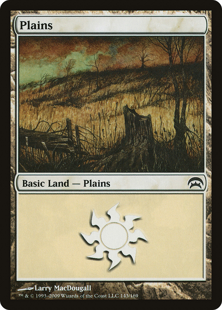 Plains (HOP-143) - Planechase