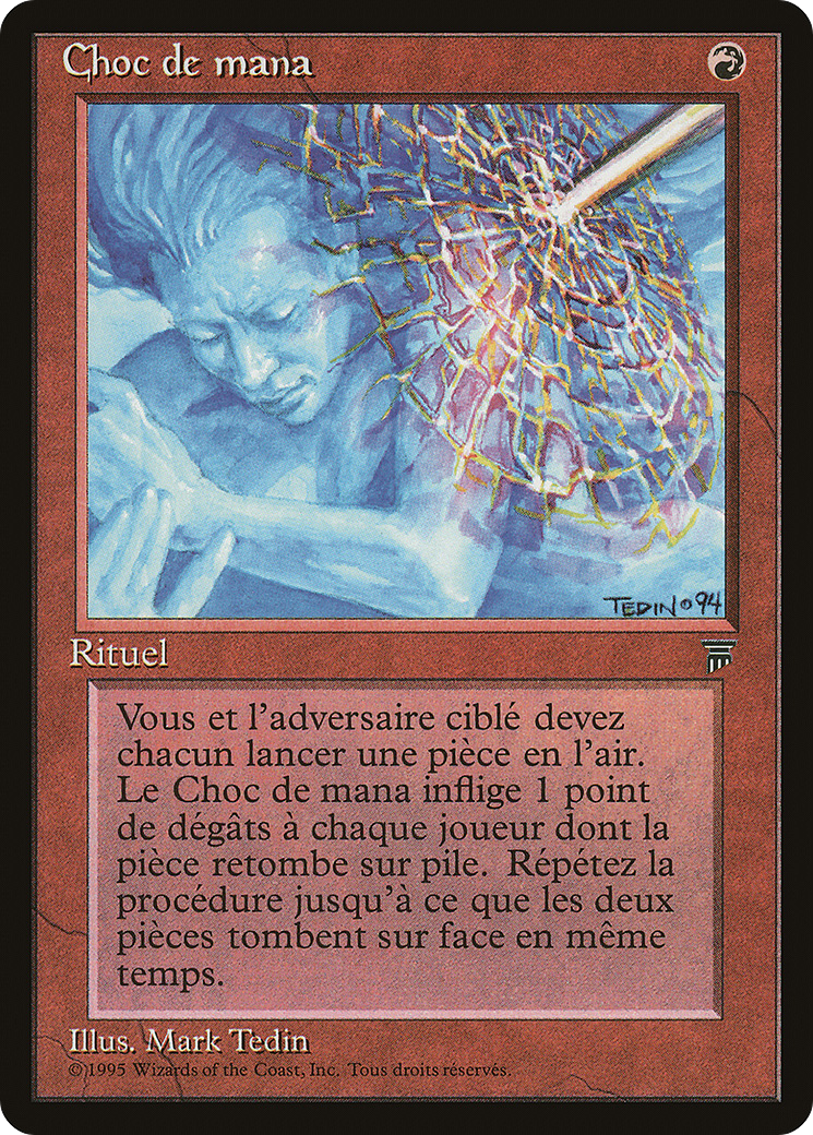 Mana Clash (REN-092) - Renaissance 