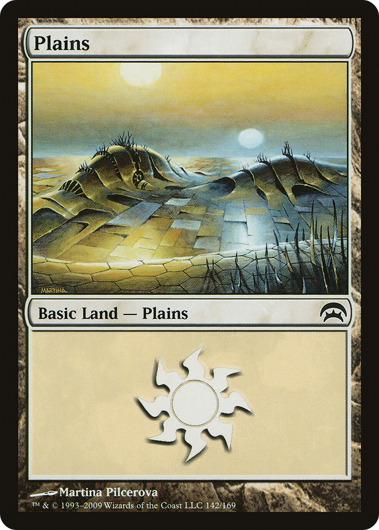 Plains (HOP-142) - Planechase