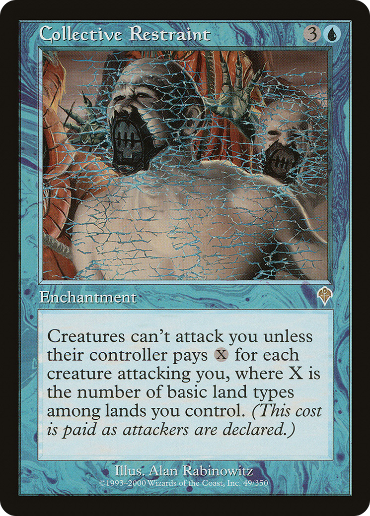 Retenue collective (INV-049) - Invasion Foil 