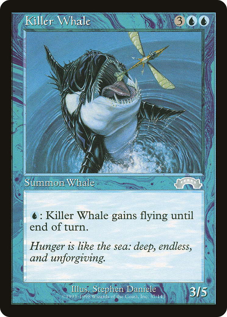 Killer Whale (EXO-037) - Exodus
