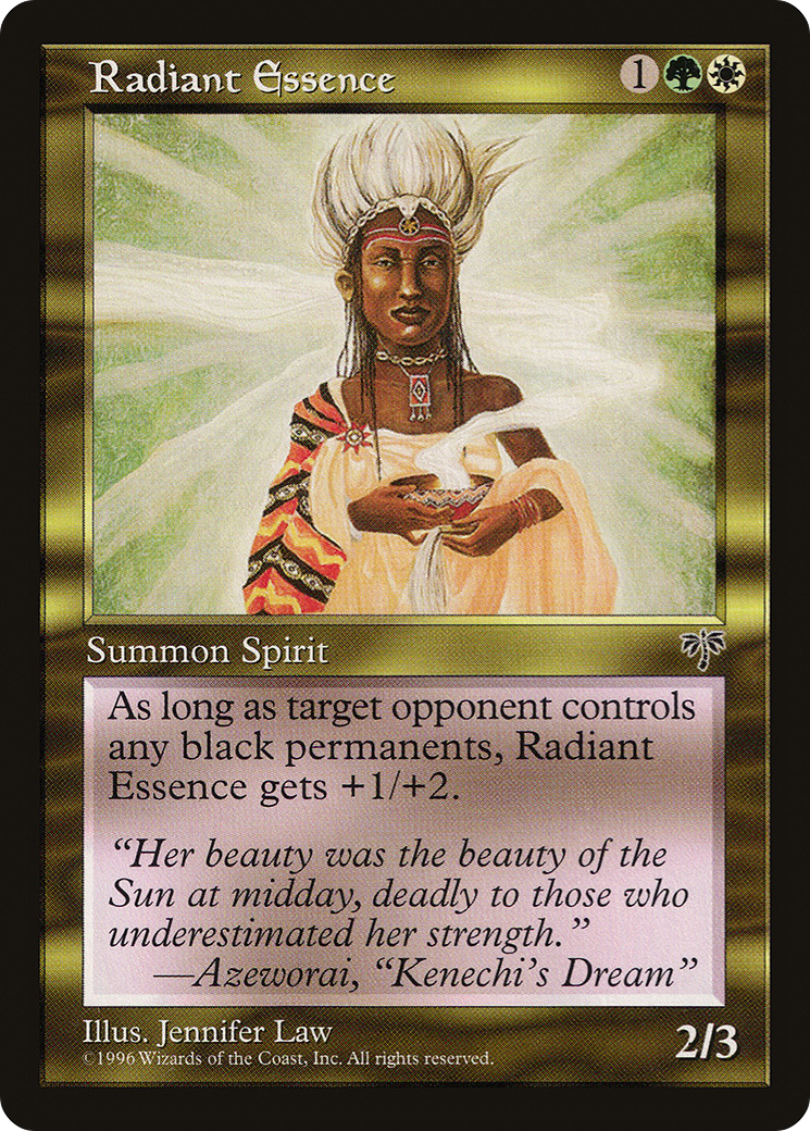 Essence Radieuse (MIR-276) - Mirage 