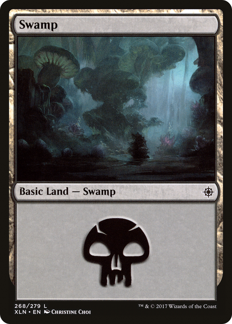 Marais (XLN-268) - Ixalan Foil 