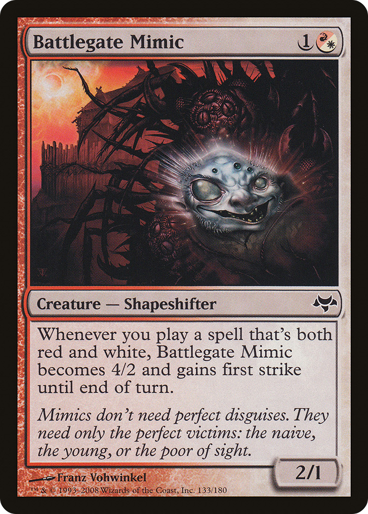 Mimic de Battlegate (EVE-133) - Eventide 