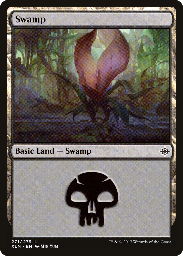 Marais (XLN-271) - Ixalan Foil 