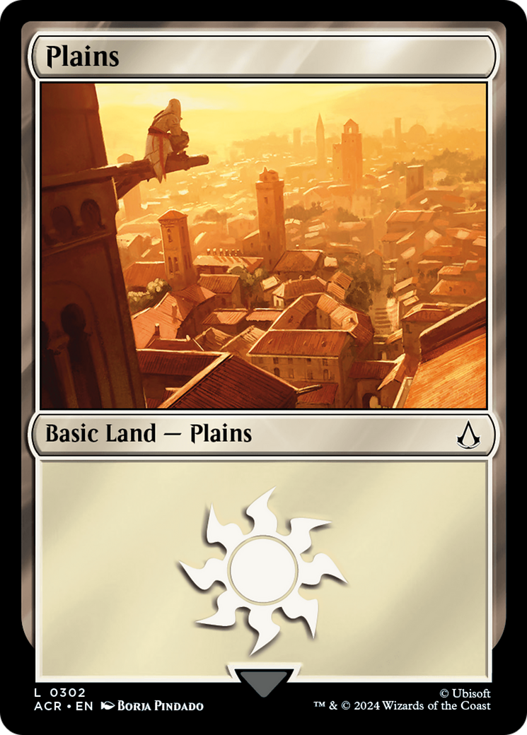 Plains (0302) (ACR-302) - Assassin's Creed