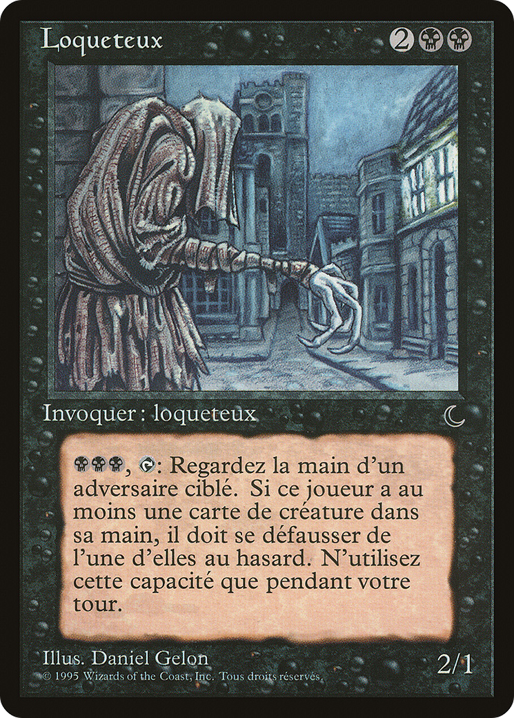 L'Homme en chiffon (REN-064) - Renaissance 