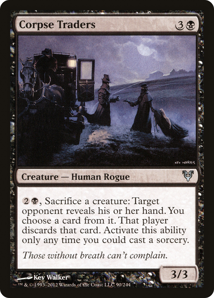 Marchands de cadavres (AVR-090) - Avacyn restaurée 