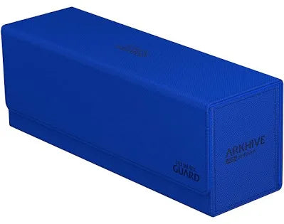 Ultimate Guard - Bleu - ARKHIVE - Étui de rangement - 400+
