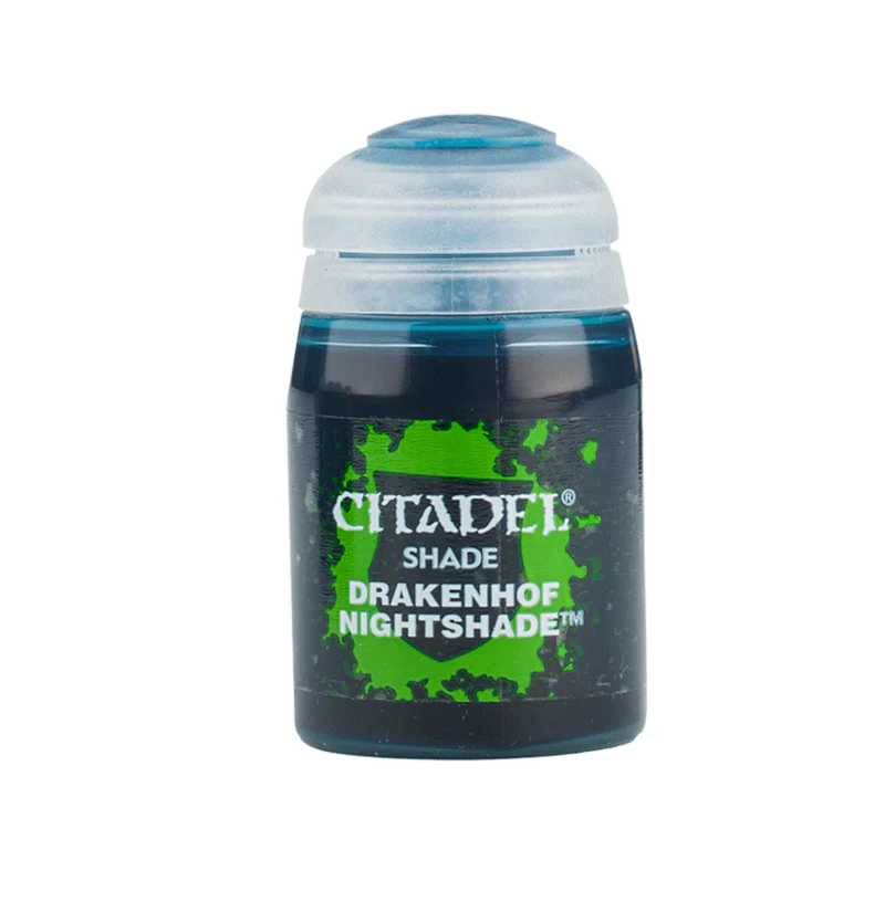 Citadel Colour Shade - Drakenhof Nightshade