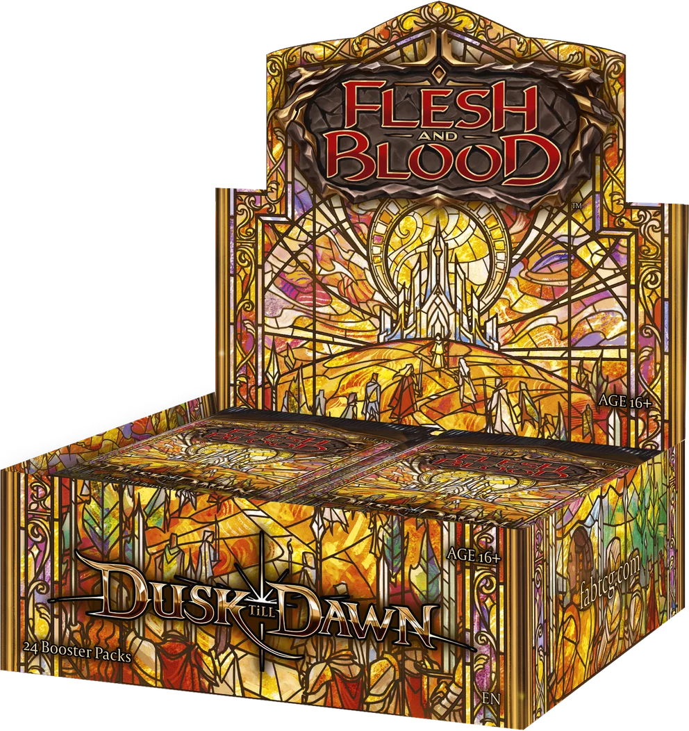 Dusk till Dawn - Booster Box