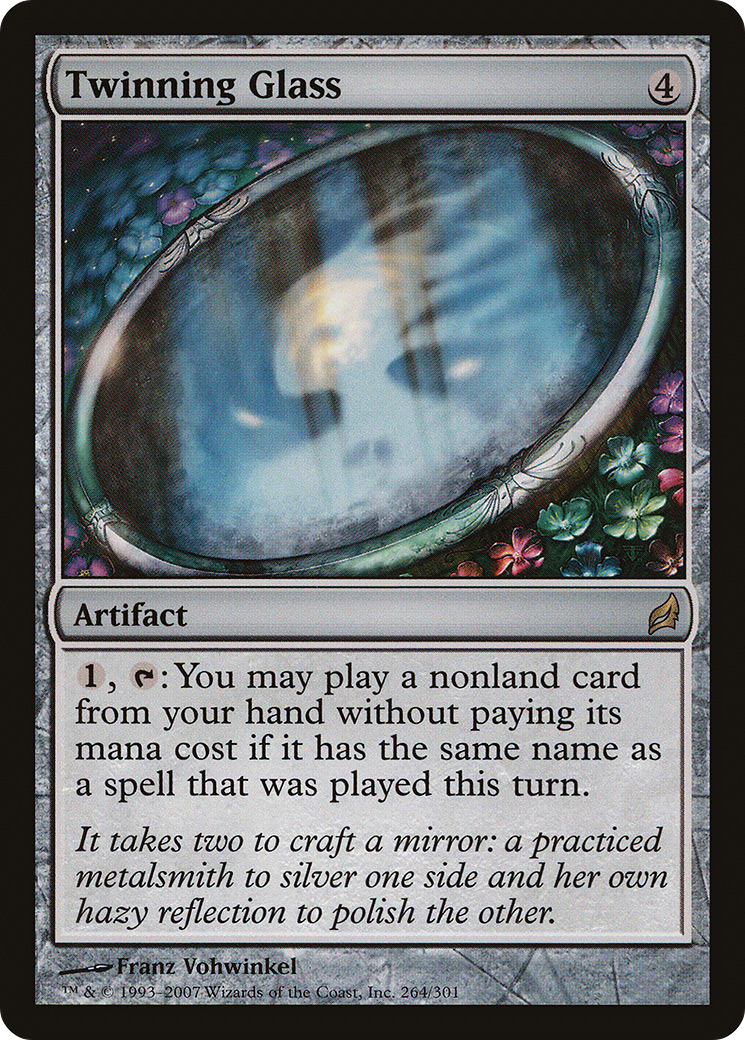 Verre jumelé (LRW-264) - Lorwyn 