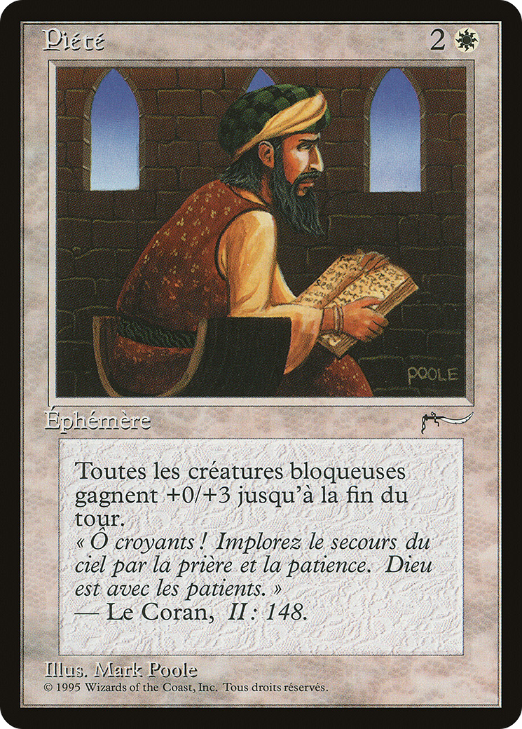 Piété (REN-017) - Renaissance