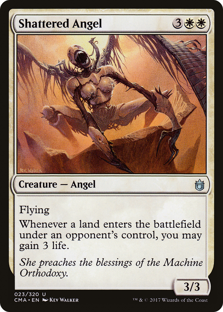 Shattered Angel (CMA-023) - Commander Anthology