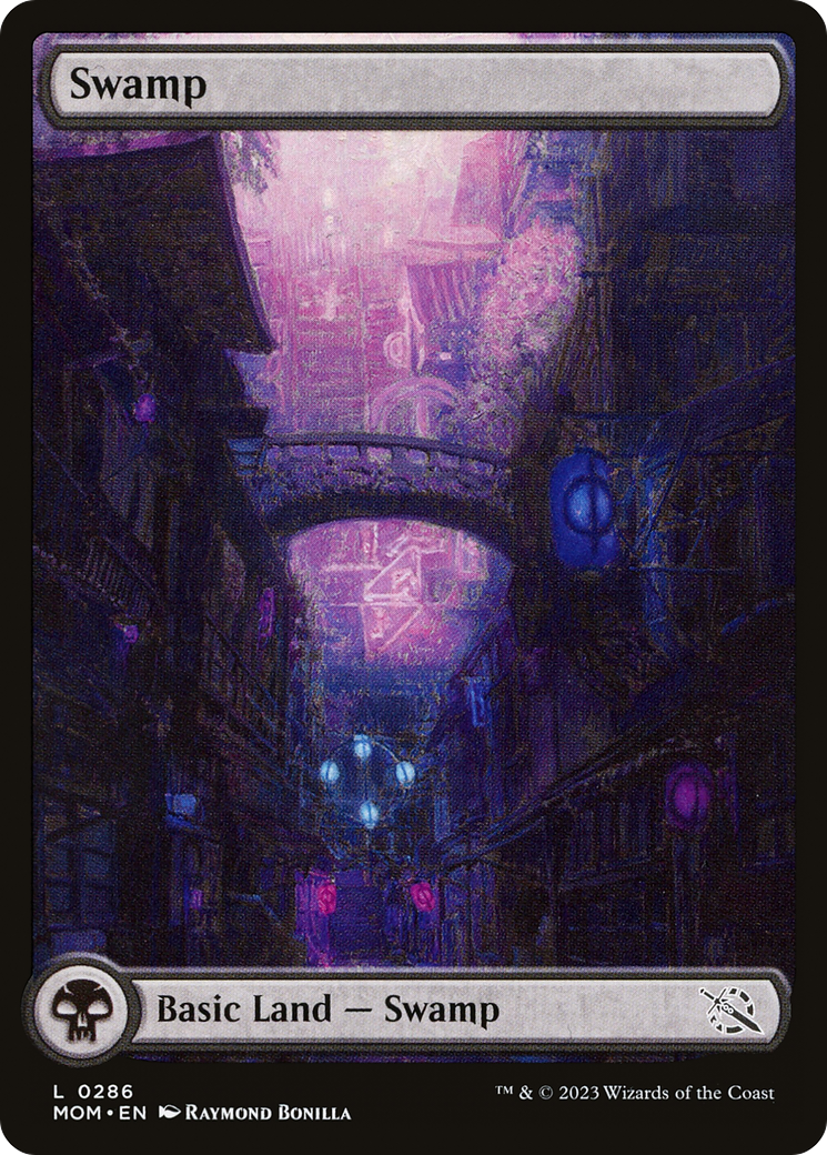 Marais (MOM-286) - Marche de la Machine 