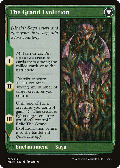 Vorinclex (MOM-213) - March of the Machine Foil