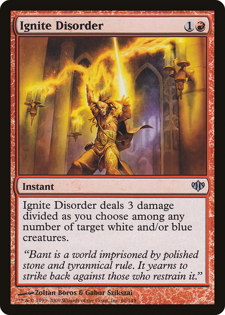 Trouble d'inflammation (CON-066) - Conflux 