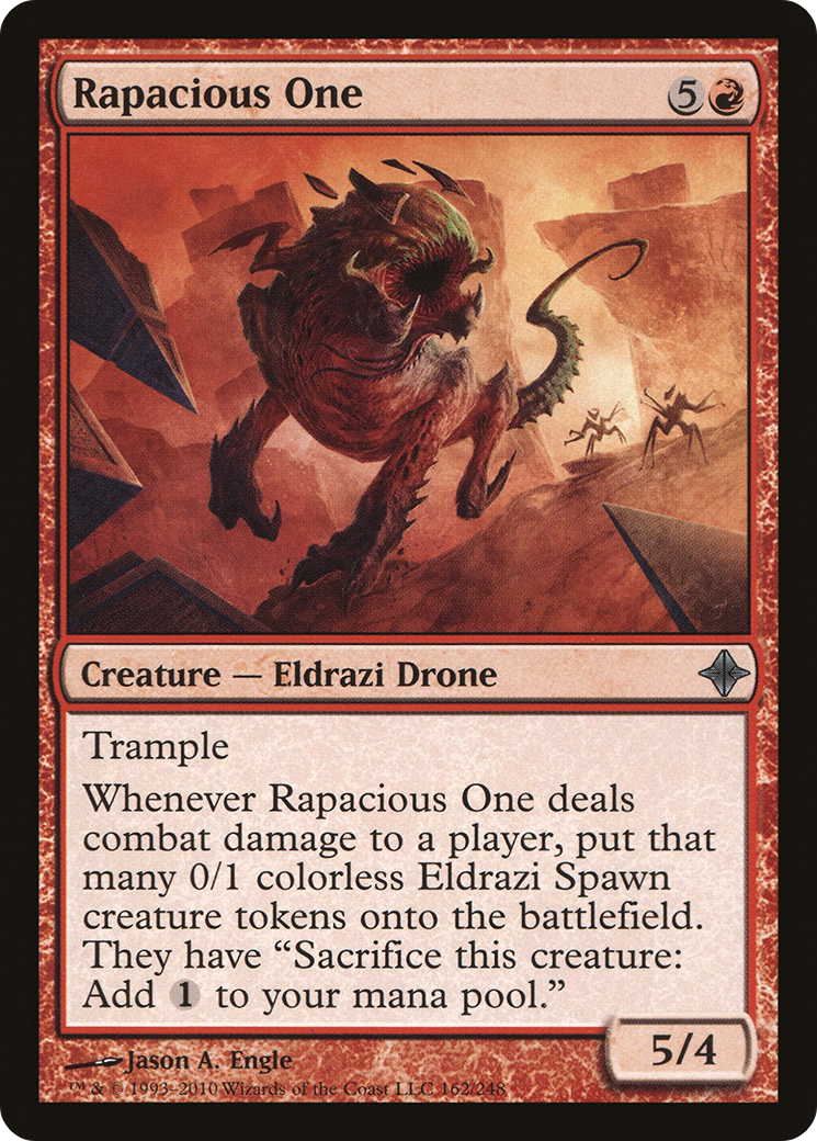 Rapace (ROE-162) - L'Ascension des Eldrazi