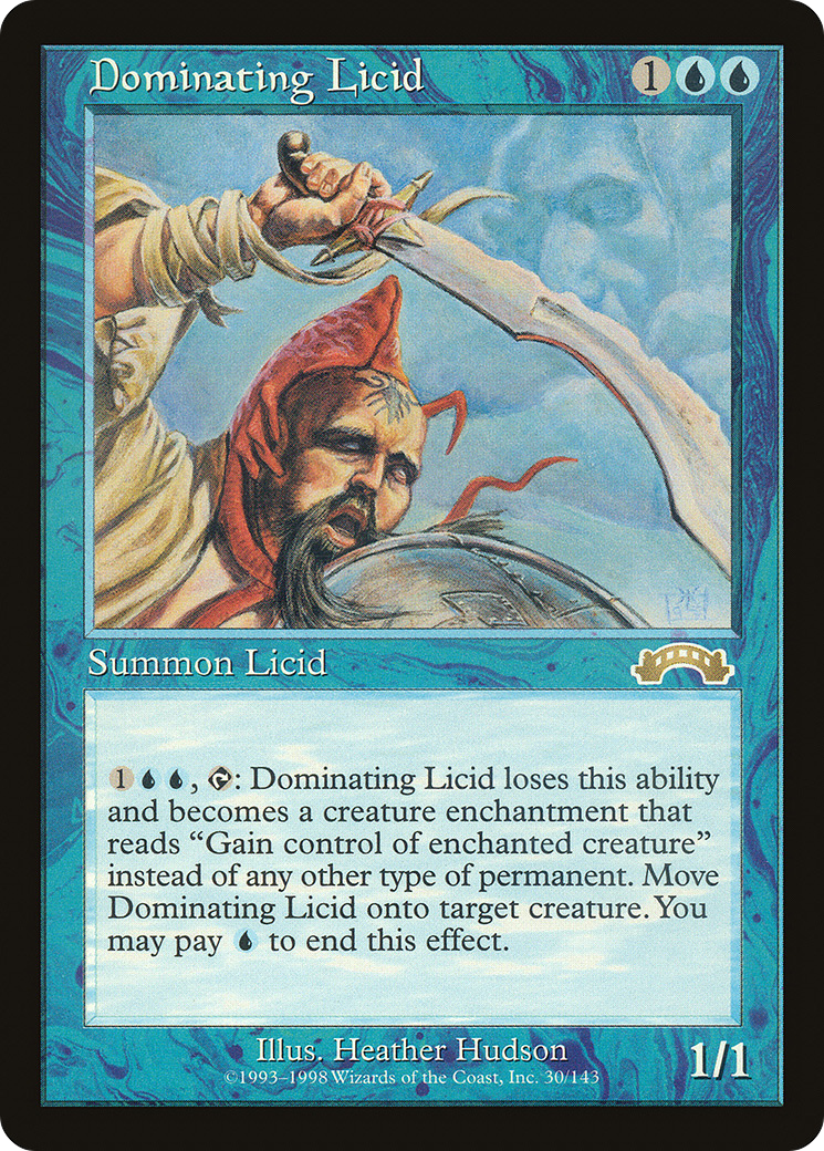 Dominating Licid (EXO-030) - Exodus