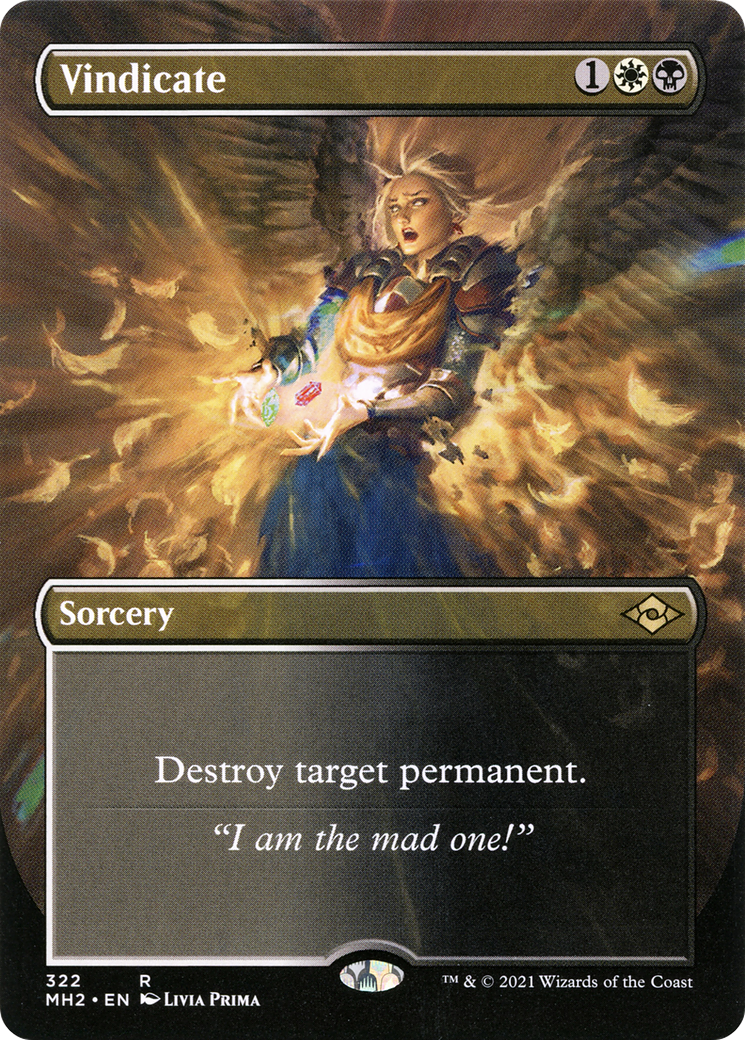 Vindicate (MH2-322) - Horizons Modernes 2 (Sans Frontières) 