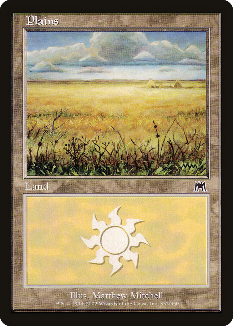 Plaines (ONS-332) - Onslaught Foil