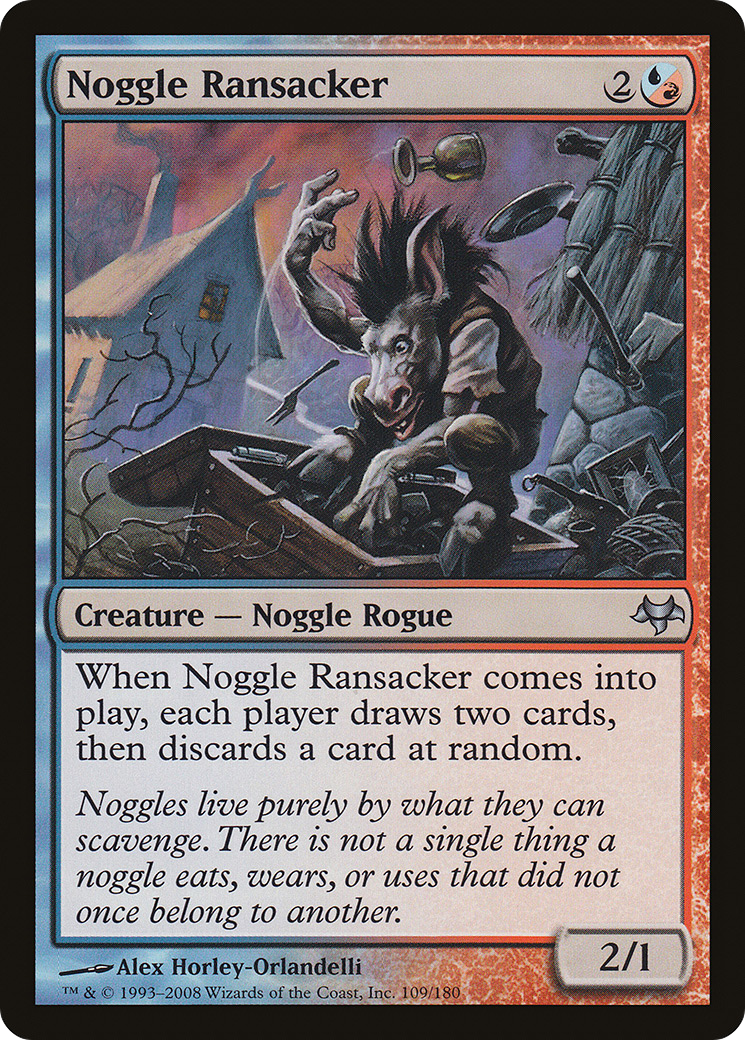 Noggle Ransacker (EVE-109) - Eventide 