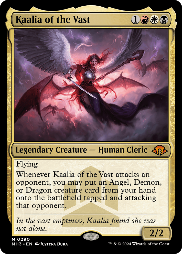 Kaalia du Vaste (MH3-290) - Horizons Modernes 3 