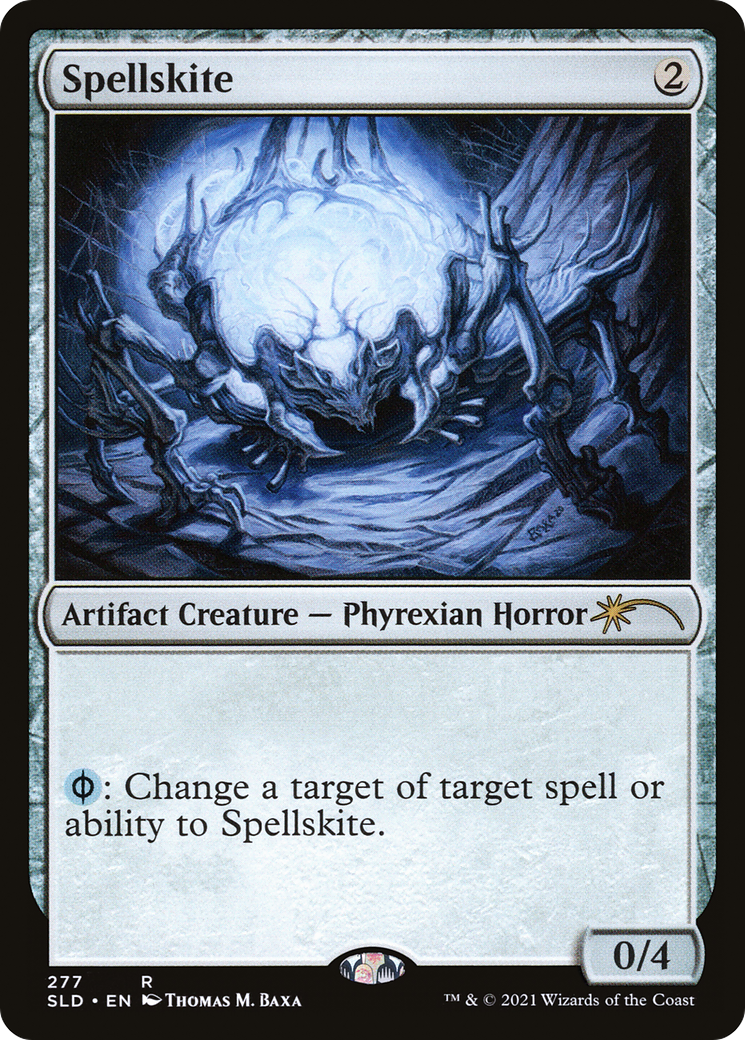 Spellskite (277) (SLD-277) - Secret Lair Drop Foil