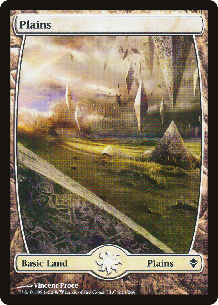 Plains (ZEN-233) - Zendikar